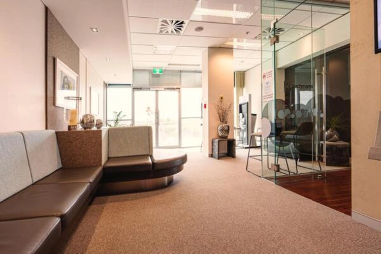 waiting area 1