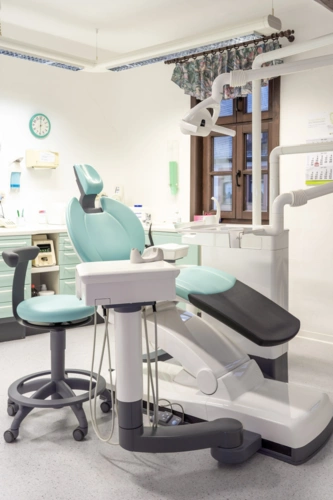 Behandlungszimmer
