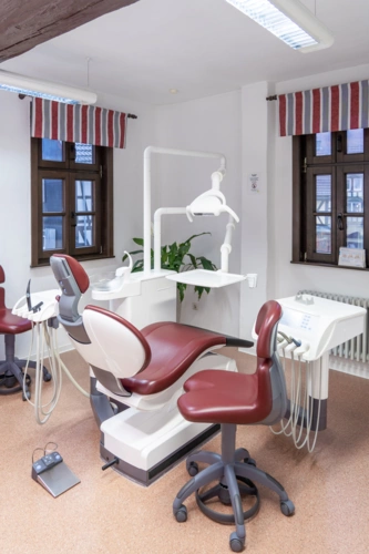 Behandlungszimmer