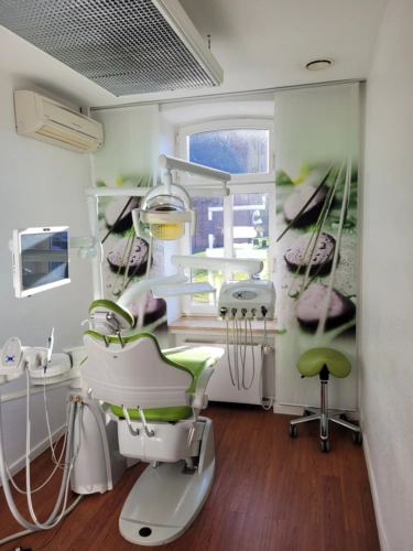 Behandlungszimmer Prophylaxe