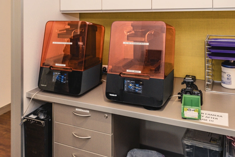 3D printing