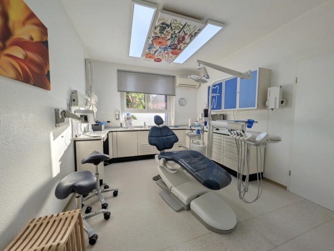 Behandlungszimmer 2
