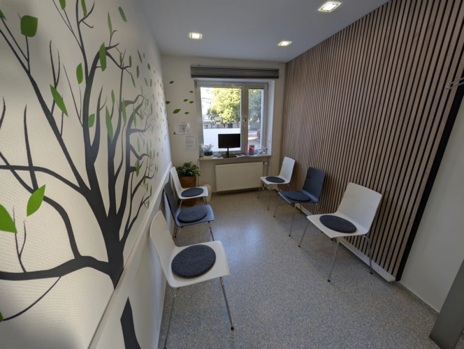 Wartezimmer