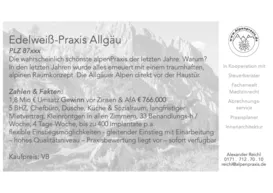 EdelweißPraxis