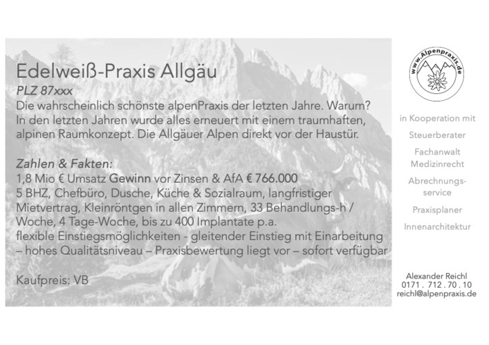 EdelweißPraxis